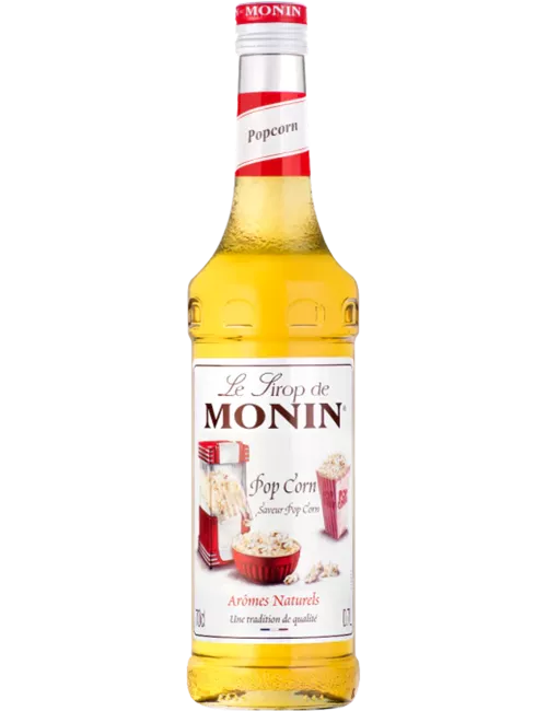 Sirop de Popcorn - Monin