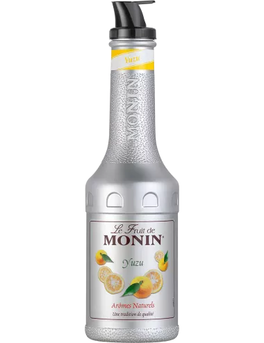 Purée de Yuzu - Monin