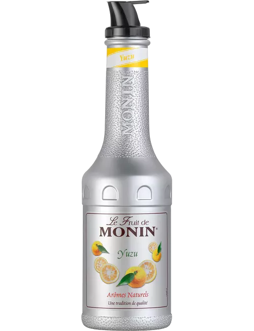 Purée de Yuzu - Monin