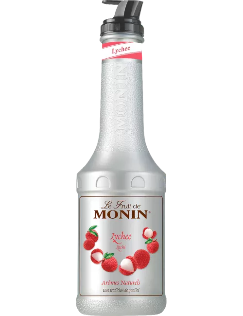 Monin - Purée de Litchi