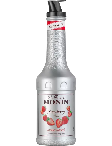 Purée de Fraise - Monin