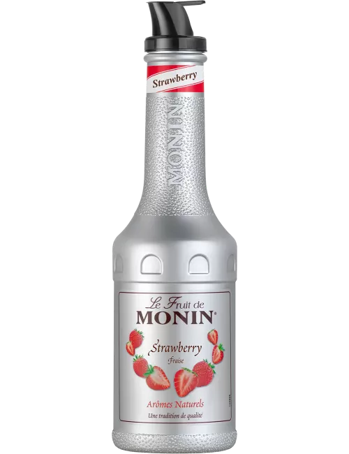 Purée de Fraise - Monin