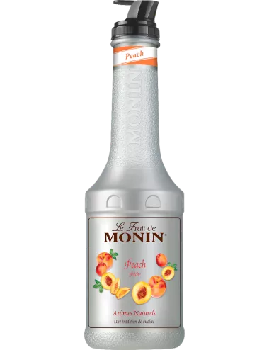 Purée de Pêche - Monin