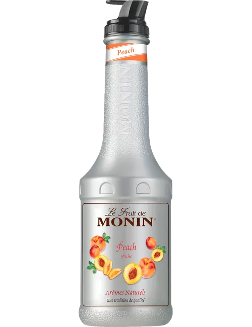 Purée de Pêche - Monin