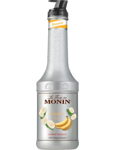 Purée de Banane - Monin