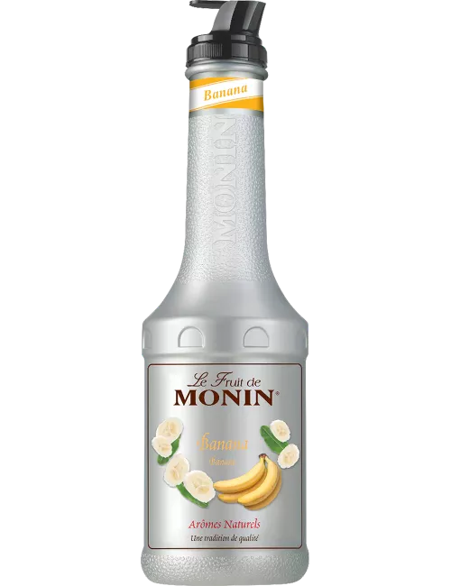 Monin - Purée de Banane