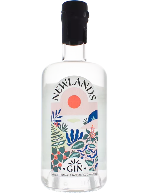 Maison Dutier - Newlands - Distilled Gin