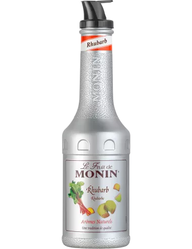 Purée de Rhubarbe - Monin