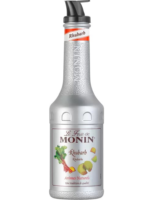 Purée de Rhubarbe - Monin