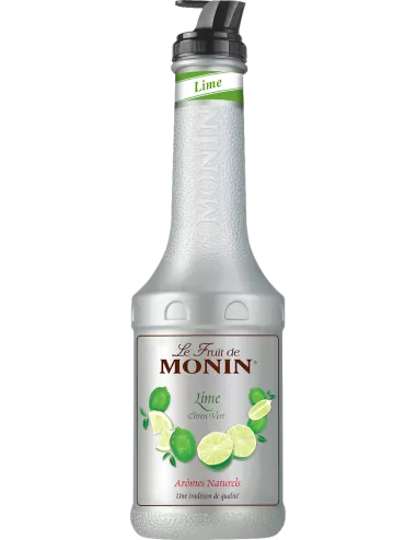 Purée de Citron Vert - Monin