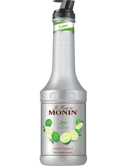 Purée de Citron Vert - Monin