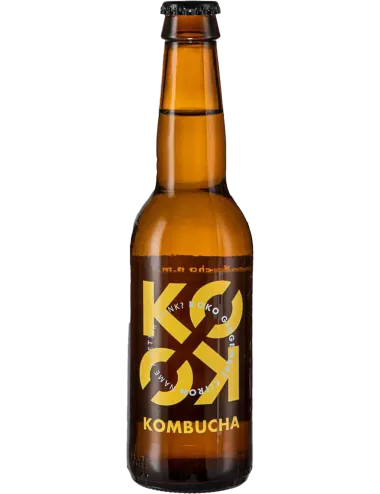 Koko - Gingembre Citron - Kombucha