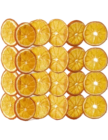 Oranges - Plateau de 280g - Fruits Déshydratés