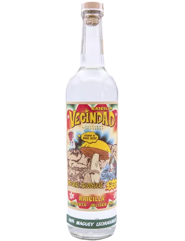 Vecindad - Lechuguilla - Tequila