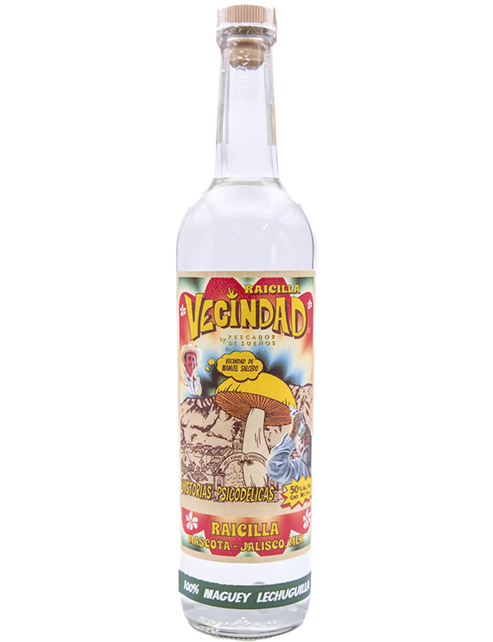 Vecindad - Lechuguilla - Tequila