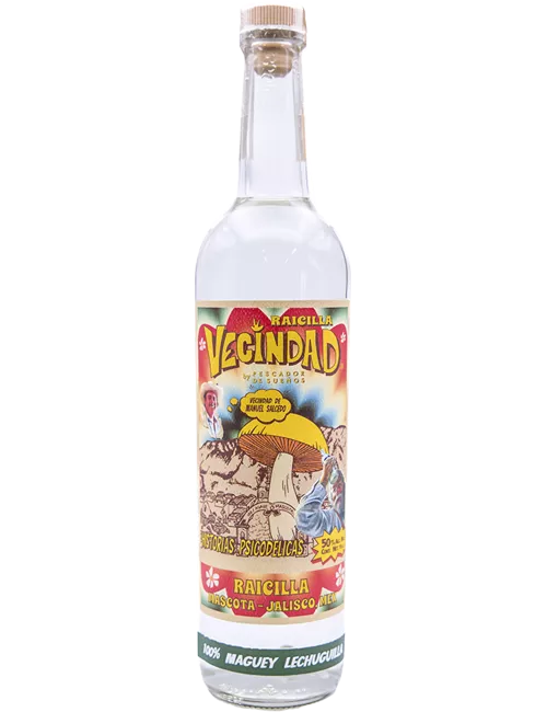 Vecindad - Lechuguilla - Tequila