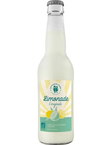 Le Schorle - Limonade L'Originale - Eau pétillante