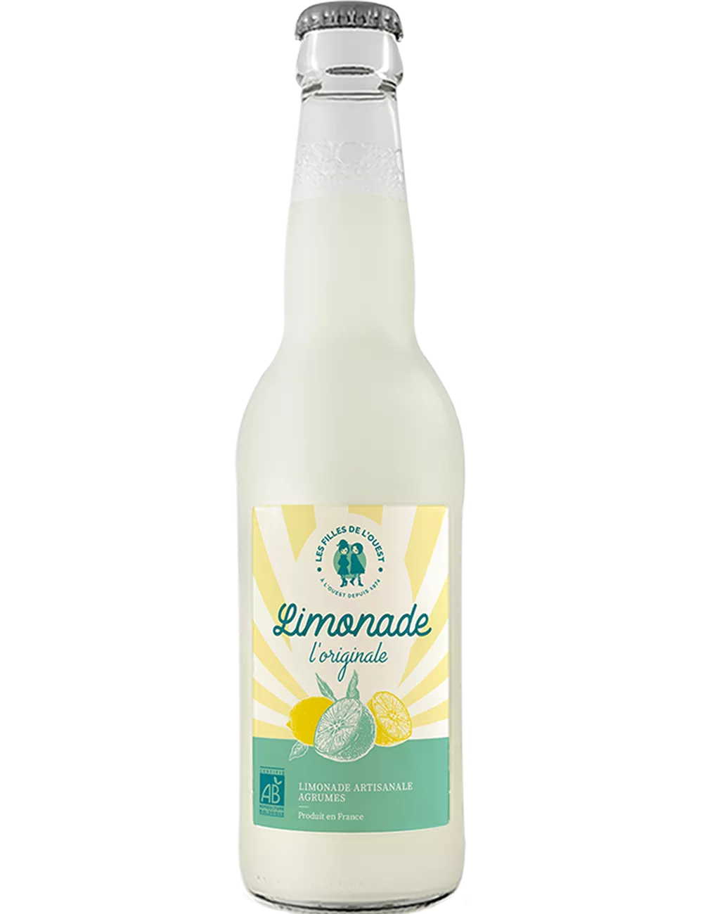 Le Schorle - Limonade L'Originale - Eau pétillante