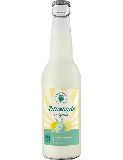 Le Schorle - Limonade L'Originale - Eau pétillante