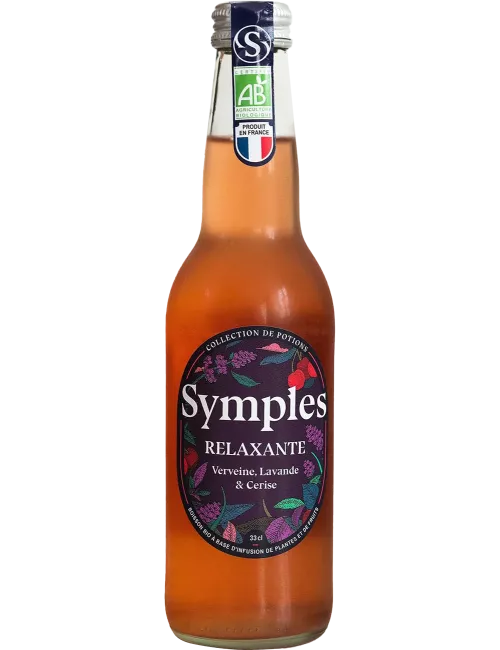 Symples - Relaxante Bio - Infusion