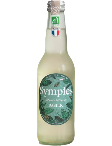 Symples - Basilic Bio - Infusion