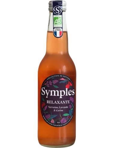 Symples - Relaxante Bio - Infusion