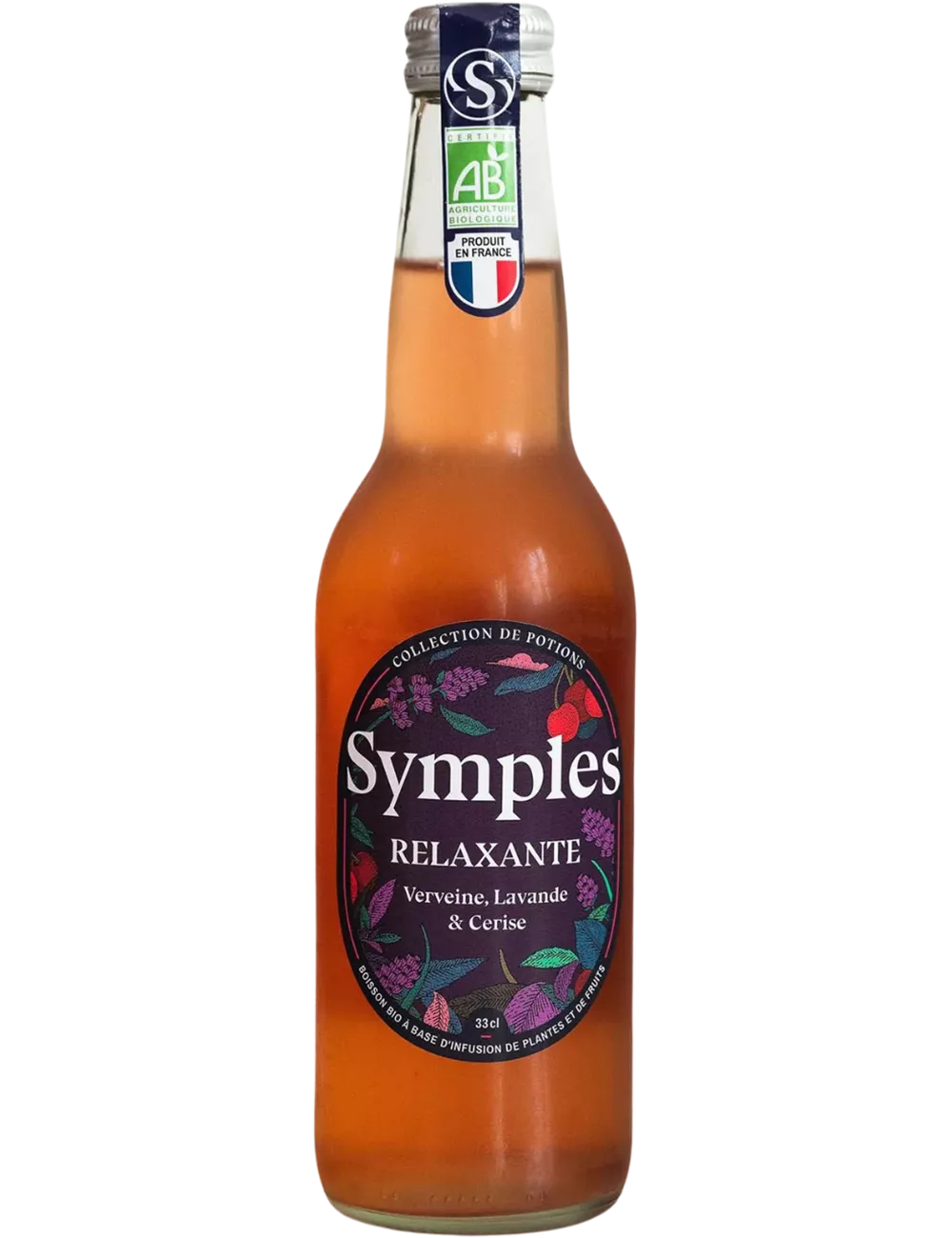 Symples - Relaxante Bio - Infusion