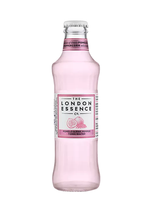 London Essence - Pomelo & Baies Roses - Tonic