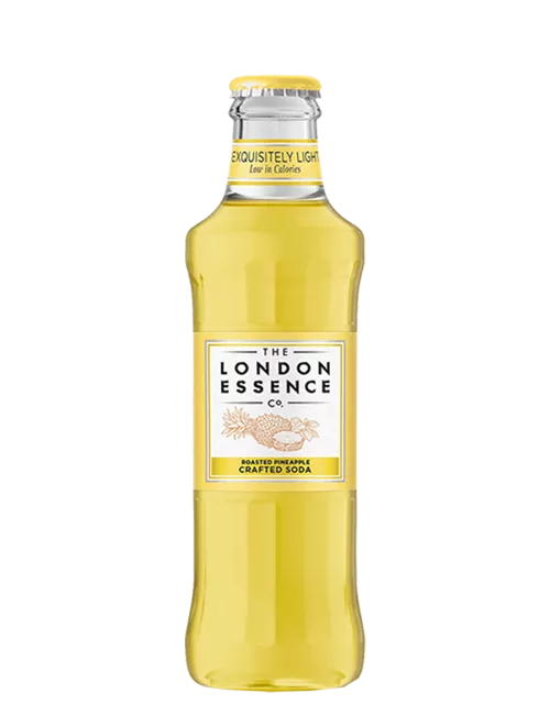 London Essence - Ananas Rôti - Soda