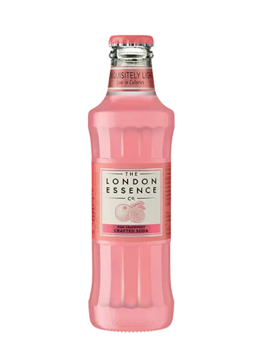 London Essence - Pamplemousse Rose - Soda