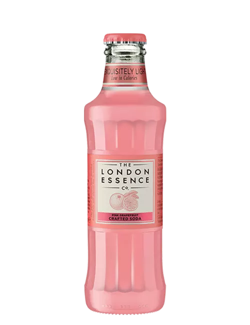 London Essence - Pamplemousse Rose - Soda