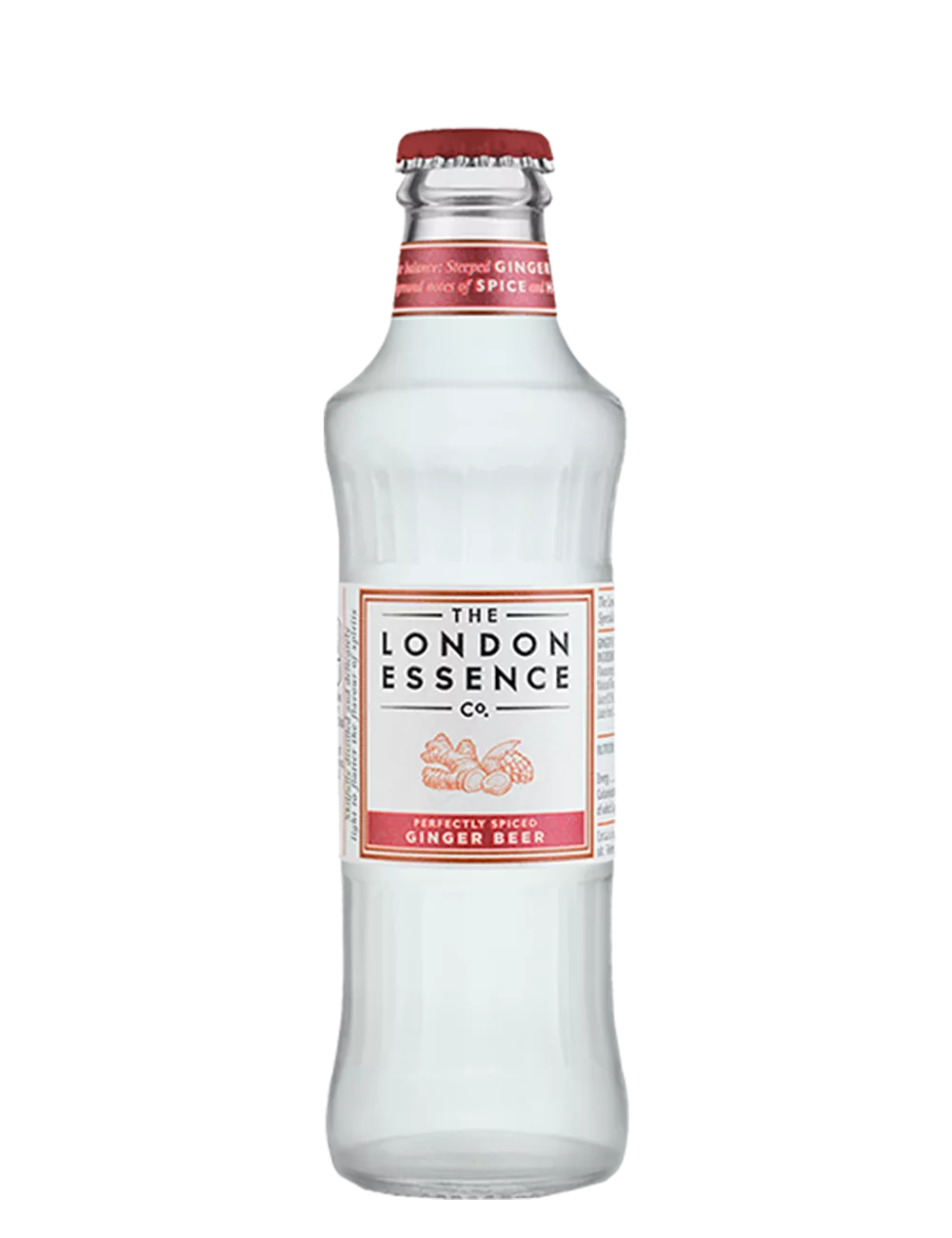 London Essence - Ginger Beer 50 cl