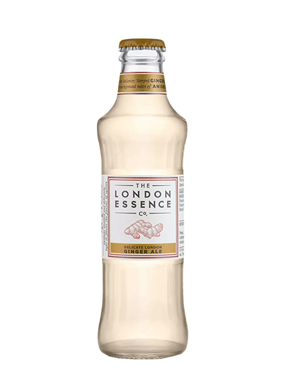 London Essence - Ginger Ale 50 cl