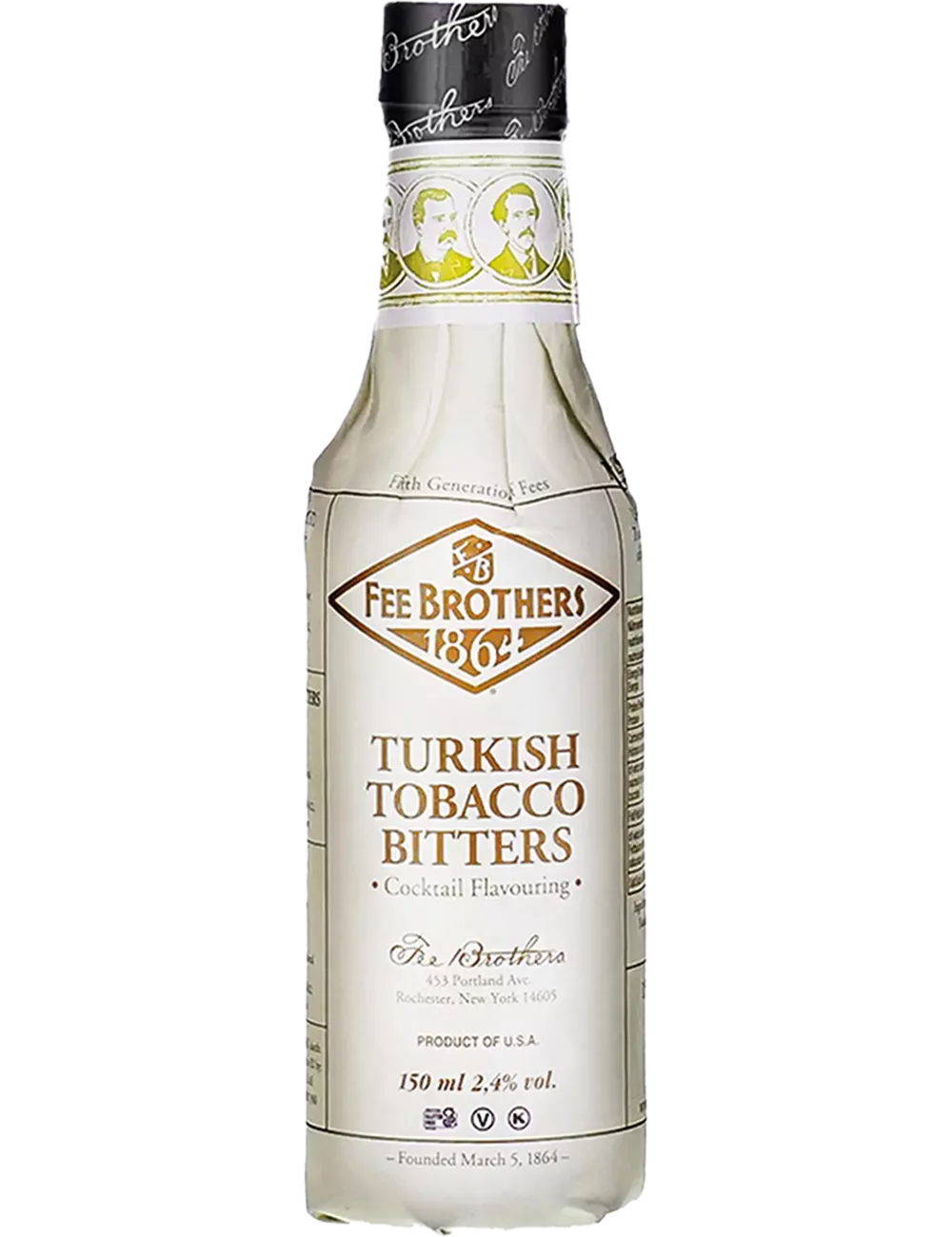 Fee Brothers - Turkish Tobacco