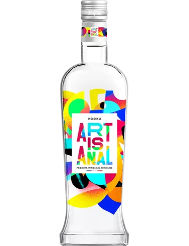 Art Is Anal - Vodka