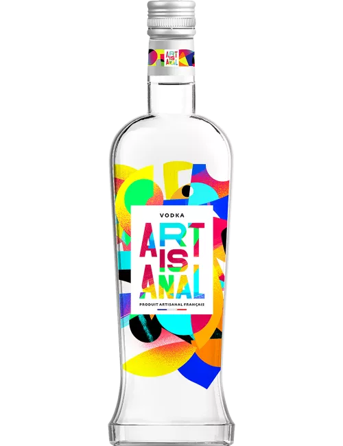 Art Is Anal - Vodka