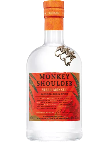 Monkey Shoulder - Fresh Monkey - Whisky