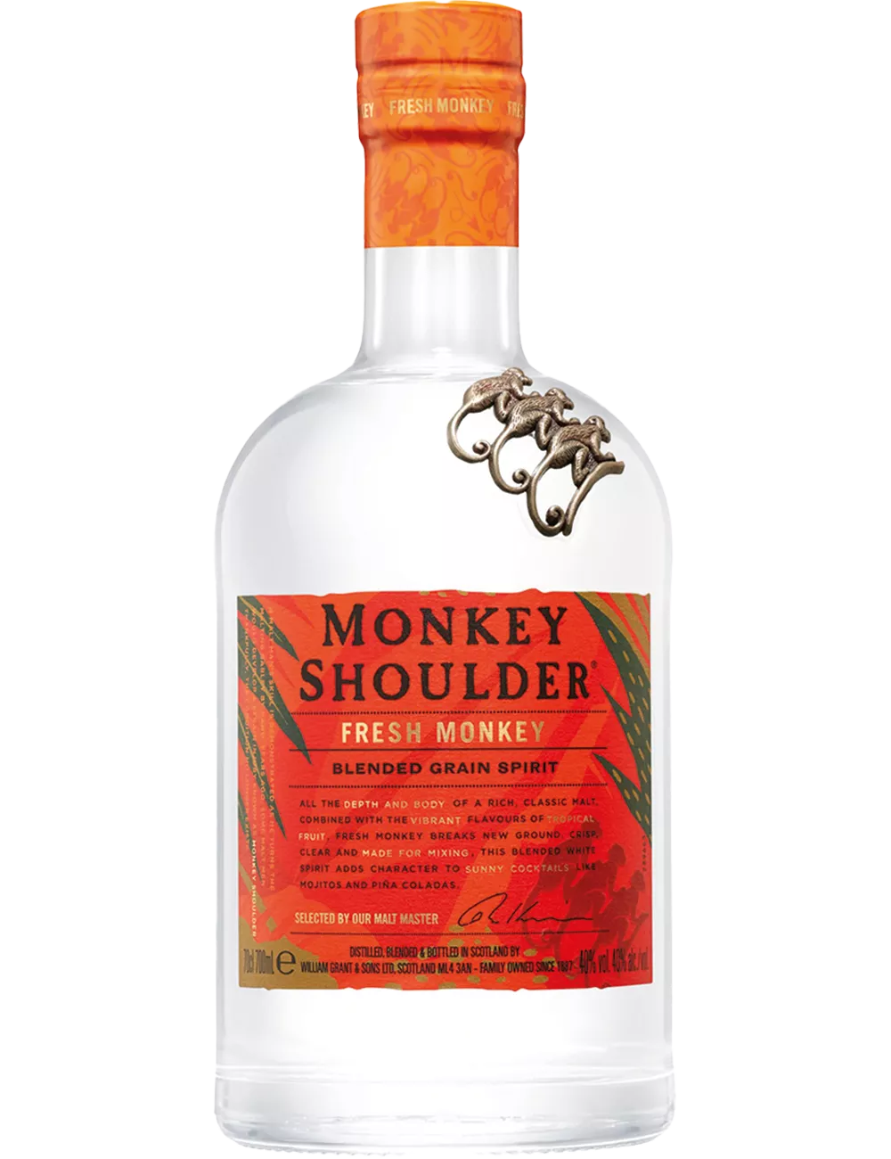 Monkey Shoulder - Fresh Monkey - Whisky