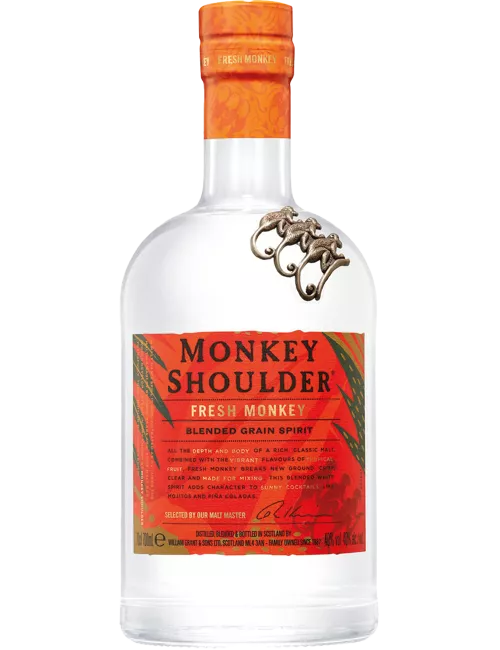 Monkey Shoulder - Fresh Monkey - Whisky