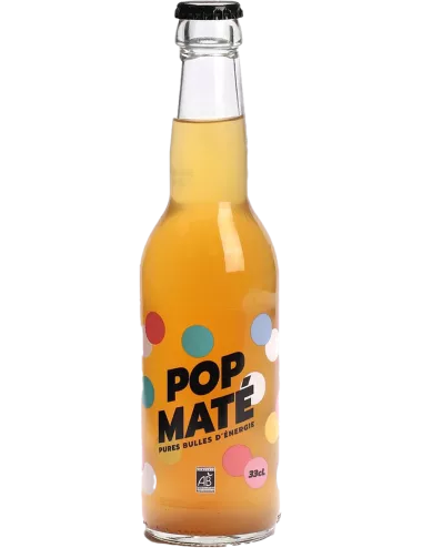 Pop Maté Original - Soda