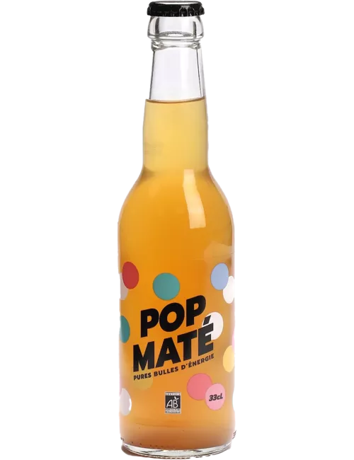 Pop Maté Original - Soda