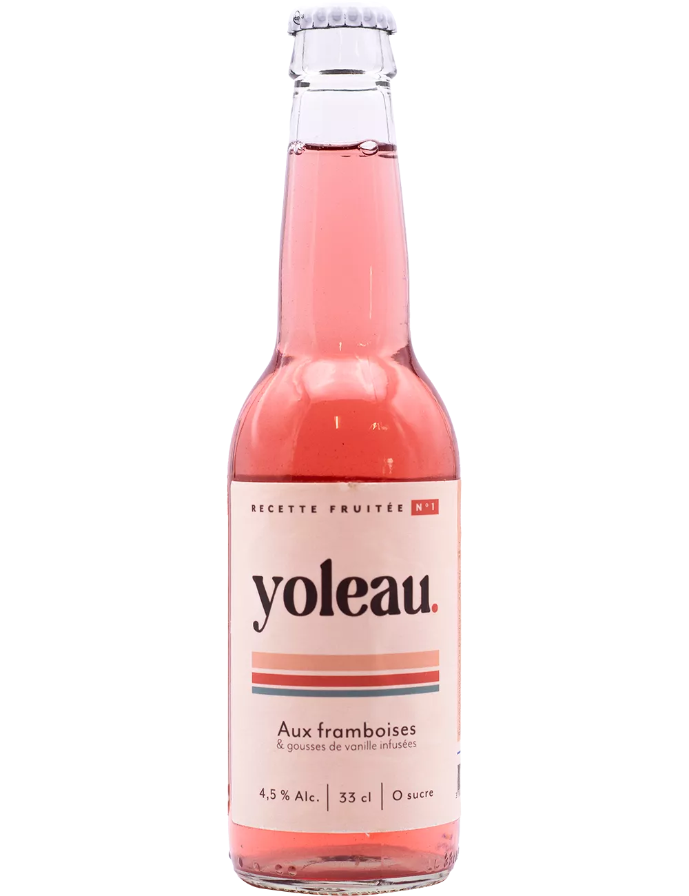 Yoleau Framboise - Cocktail Naturel