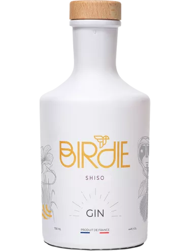 Birdie - Shiso - Gin