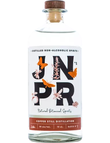 JNPR N°1 - L'Authentique - Spiritueux sans alcool