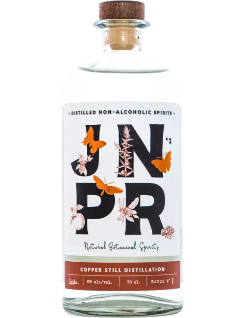 JNPR N°1 - L'Authentique - Spiritueux sans alcool