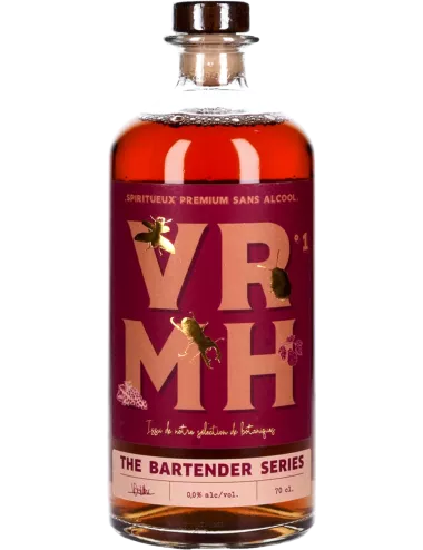 VRMH N°1 - L'Aromatique - Vermouth sans alcool