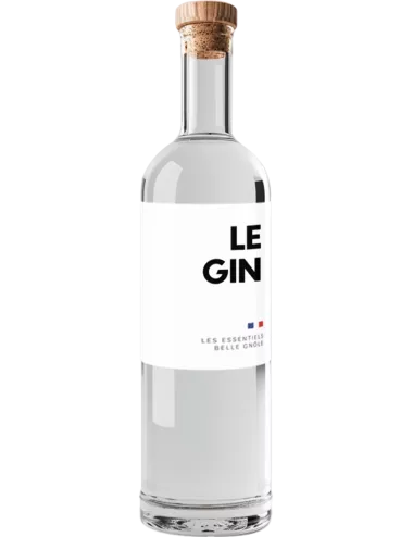 Belle Gnôle - Les Essentiels - Gin