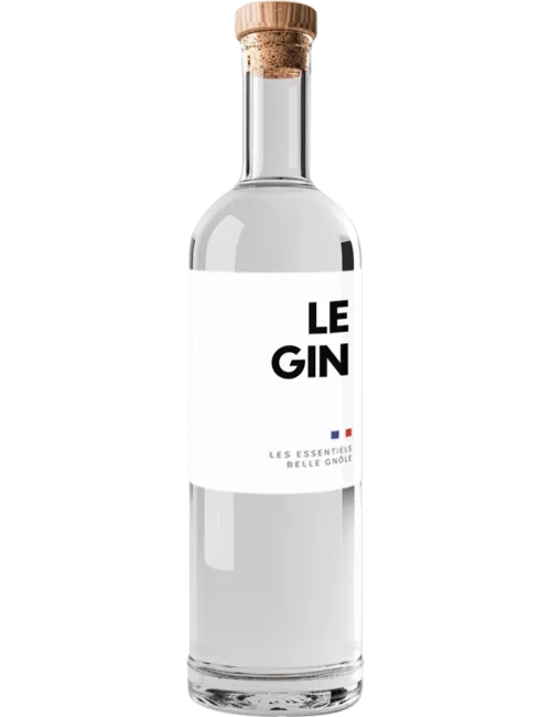 Belle Gnôle - Les Essentiels - Gin