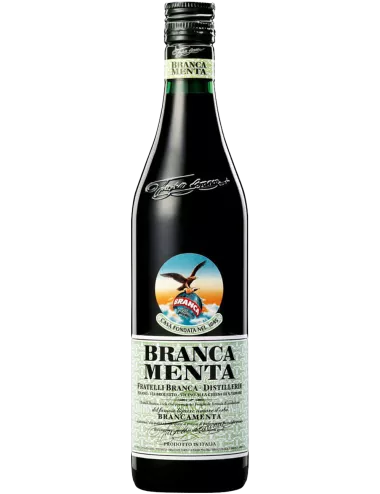 Fernet-Branca - Brancamentera - Amer