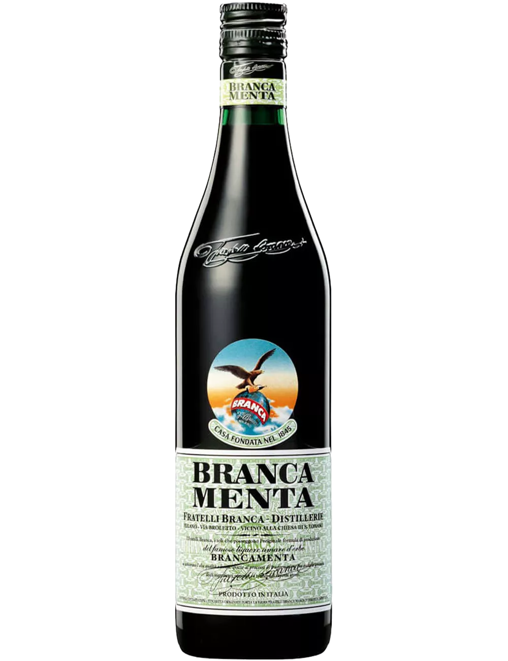 Fernet-Branca - Brancamentera - Amer